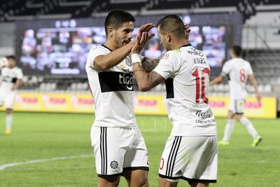 Olimpia va por la clasificación a 'octavos' de la Libertadores