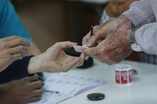 Exigente protocolo sanitario se pondrá en marcha para ir a las urnas durante el Plebiscito de Chile » Ñanduti