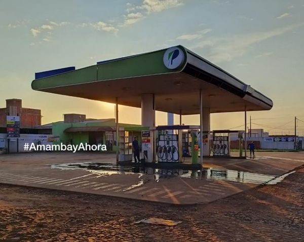 Denuncian ordeñe de unos mil litros de combustible
