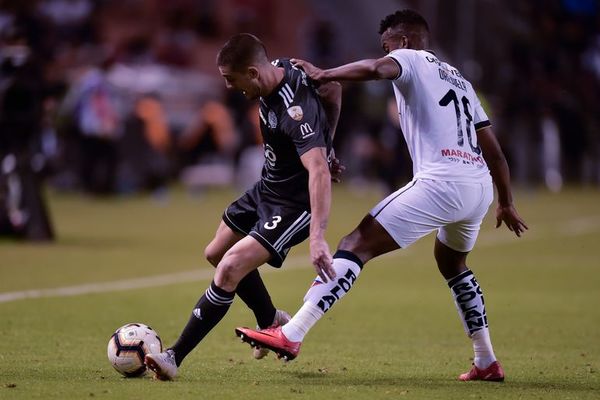 ¿Cómo está el historial de Olimpia contra los ecuatorianos? - Olimpia - ABC Color