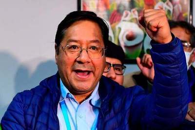 Luis Arce: un economista de izquierda en el Gobierno de Bolivia - ADN Paraguayo
