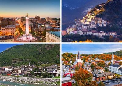 TOP 10 extraordinarios lugares en el mundo, en donde te pagan por mudarte allí - Megacadena — Últimas Noticias de Paraguay