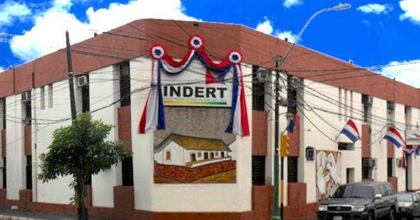 La Nación / ARP pide persona idónea al frente del Indert tras destitución de Vega