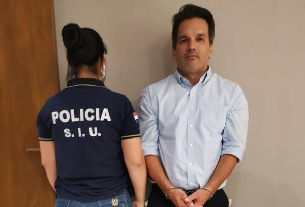 Turrini es una parte de un grupo bastante organizado, acusa fiscal - ADN Paraguayo