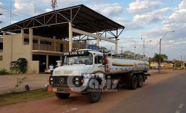 Nuevas quejas contra funcionarios aduaneros del Coia en Pedro Juan