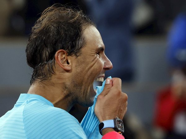 Nadal confirma que participará en el Masters 1.000 de París