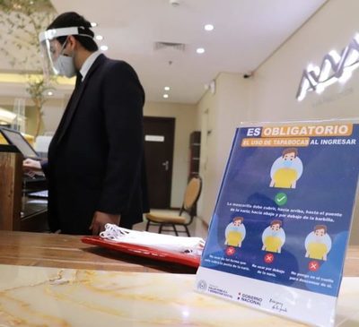 Presentan plataforma de cursos sobre protocolos de bioseguridad para el sector turístico » Ñanduti