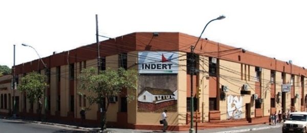 Disponen cambios en conducción del Indert, tras imputación por corrupción - MarketData