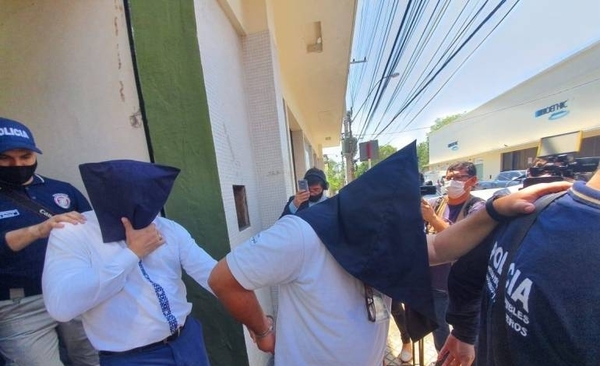 HOY / Admiten imputación en caso Indert por millonarios pedidos de coima