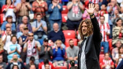 Puyol: “No hay un favorito claro en este clásico” - Fútbol - ABC Color