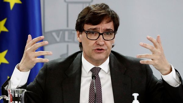 España: El Gobierno estudia declarar el estado de alarma para imponer el toque de queda y frenar la segunda ola » Ñanduti