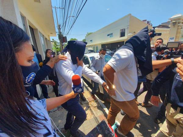 Juez admite imputación contra Vega y otros funcionarios del Indert - ADN Paraguayo