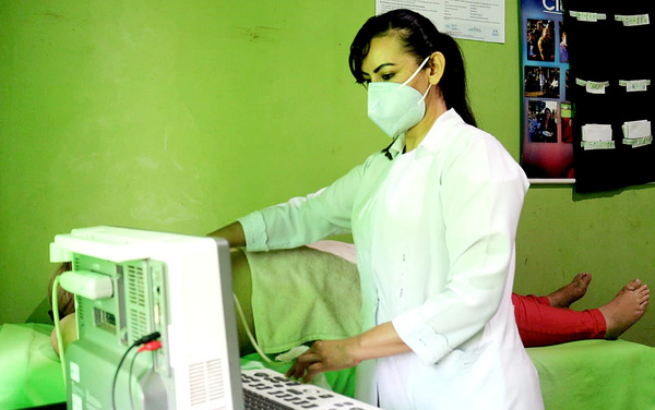 Gobernación llega a las 500 ecografías mamarias gratuitas