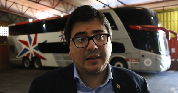 La Nación / Billetaje electrónico: 95% de los buses ya cuenta con validadores