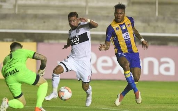 HOY / Los antecedentes favorecen a Olimpia ante ecuatorianos