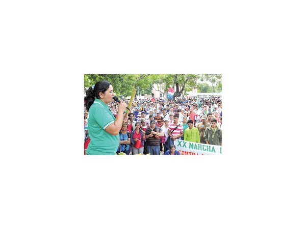 Campesinos piden eliminar el Indert