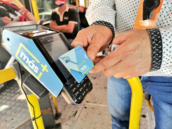 Desde este viernes se implementará el billetaje electrónico de forma obligatoria en el área metropolitana