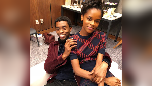 Pantera Negra 2: Letitia Wright, la candidata más segura a reemplazar Chadwick Boseman, no quiere “ni pensar” en la película