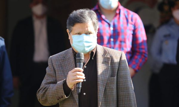 Ministro del Interior no niega complicidad de funcionarios en ruta de la cocaína