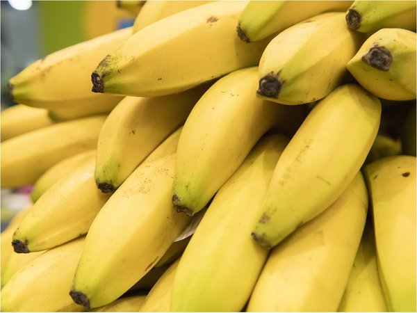 Se pueden hacer maravillas con las bananas maduras
