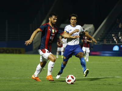 Beto Espínola: “Esto recién empieza, hay que seguir mejorando”