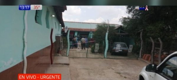 Asesinan a balazos a pareja en su vivienda de Villeta | Noticias Paraguay