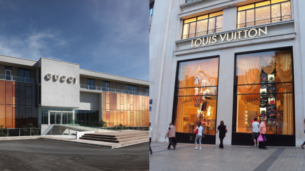 Louis Vuitton entre las marcas de lujo más valiosas