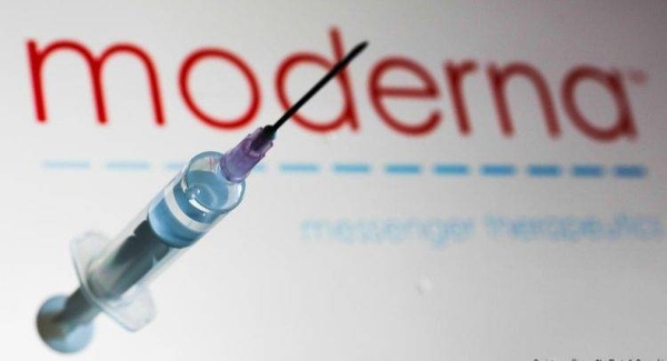 HOY / Moderna sabrá en noviembre si funciona su vacuna contra el Covid
