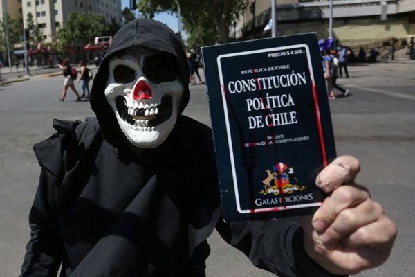 Chile, un país que escribe su historia política a través de plebiscitos - Mundo - ABC Color