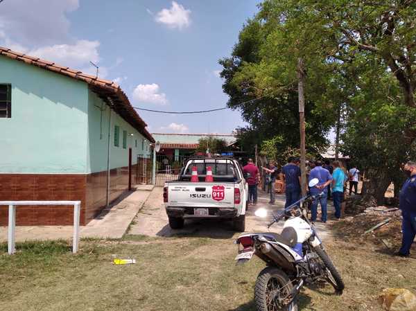 Reportan doble asesinato en Villeta » Ñanduti