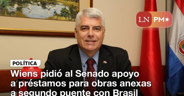 La Nación / LN PM: Las noticias más relevantes de la siesta del 20 de octubre