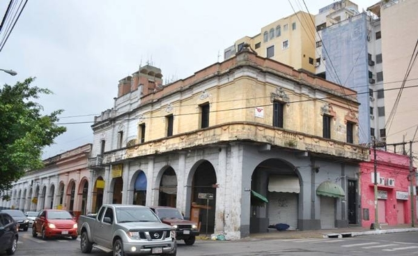 HOY / Ponen en marcha plan de revitalización de bienes patrimoniales del Centro Histórico de Asunción