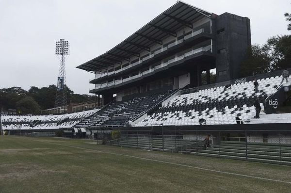 Olimpia recibe a Delfín en Para Uno por la Libertadores » Ñanduti