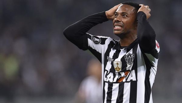 Una ministra brasileña defiende que Robinho vaya a la cárcel "inmediatamente"