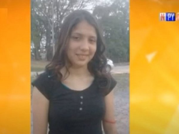 Buscan a una joven desaparecida en Mariano Roque Alonso
