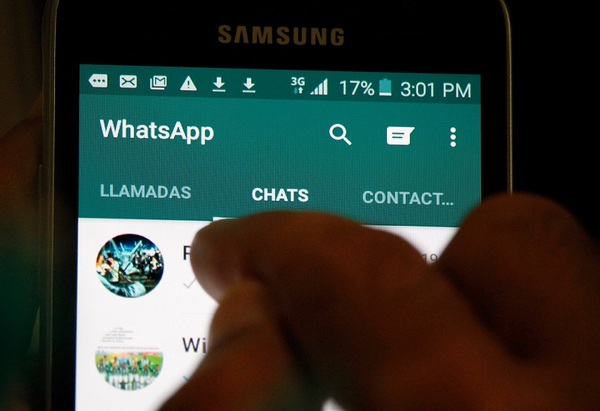 Clonan cuentas de WhatsApp para pedir dinero | OnLivePy