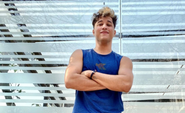 HOY / Manni Delvalle: "Soy mi proyecto más importante"