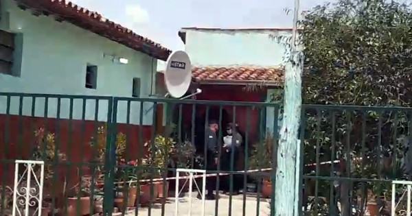 La Nación / Asesinan a una pareja en Villeta, tras venta de terreno
