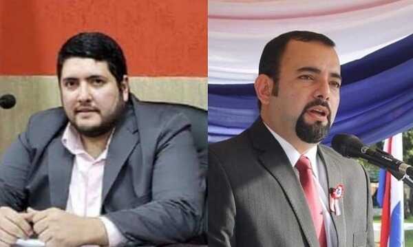 Denuncian por hechos penales graves a Eladio y Gabriel González – Prensa 5