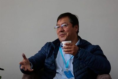 Luis Arce toma distancia de Evo Morales | OnLivePy