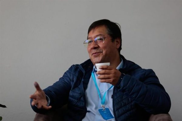 Luis Arce toma distancia de Evo Morales | OnLivePy