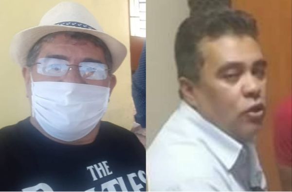 AUDIO: Hugo Rodríguez llama de amargados a Papichi Cabrera y Héctor Barreto de la Asocuam
