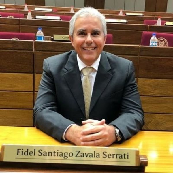 Denuncian que el senador Fidel Zavala fue adjudicado con tierras del Parque Nacional Ybycuí - El Trueno