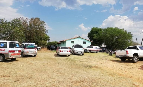 HOY / Doble homicidio en Villeta: asesinan a balazos a una pareja