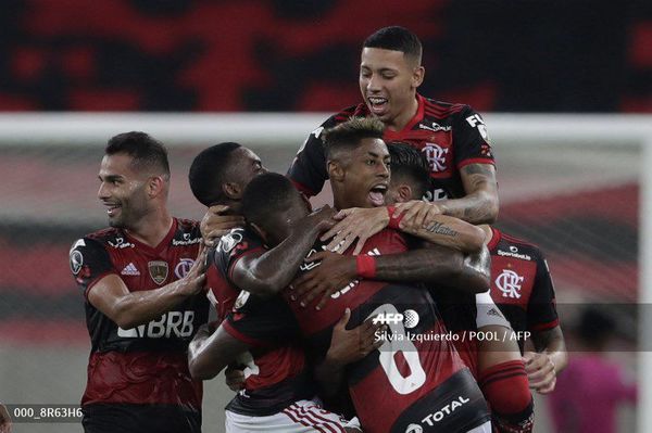 Flamengo busca el liderato ante un Junior que reza por el milagro - Fútbol - ABC Color