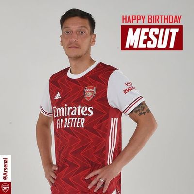Arsenal deja fuera a Özil de la Premier - Fútbol - ABC Color