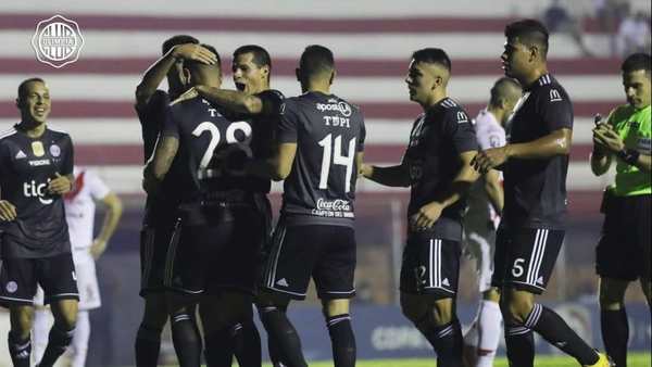 Olimpia se prepara para jornada copera en busca de un pase a octavos