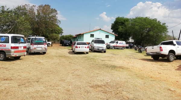 Asesinan a balazos a una pareja en Villeta - Noticiero Paraguay