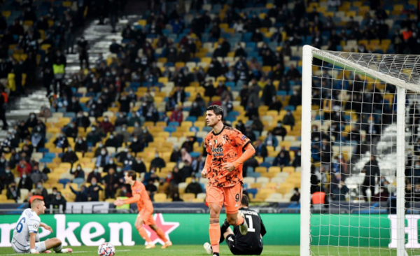 HOY / Sin Cristiano, Juventus gana en el debut en Champions