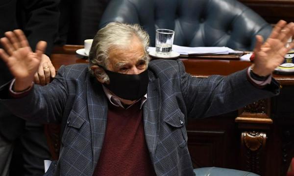 Expresidente de Uruguay José ‘Pepe’ Mujica formaliza su renuncia al Senado y se retira de la política – Prensa 5